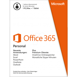 Office 365 Personal Office 365 Personal